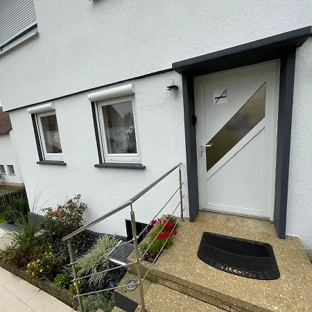 Elida 2 Apartmán Burgrieden