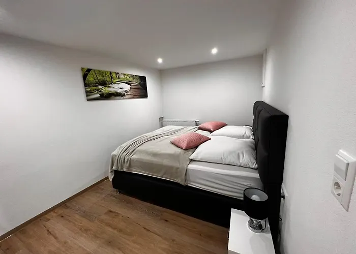 Elida 2 شقة Burgrieden