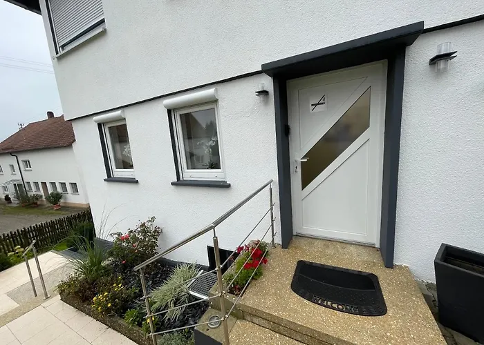 Elida 2 شقة Burgrieden