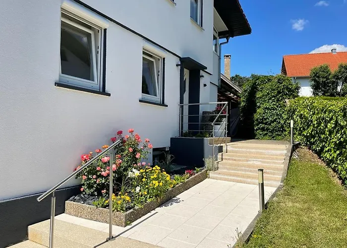 Elida 2 公寓 Burgrieden